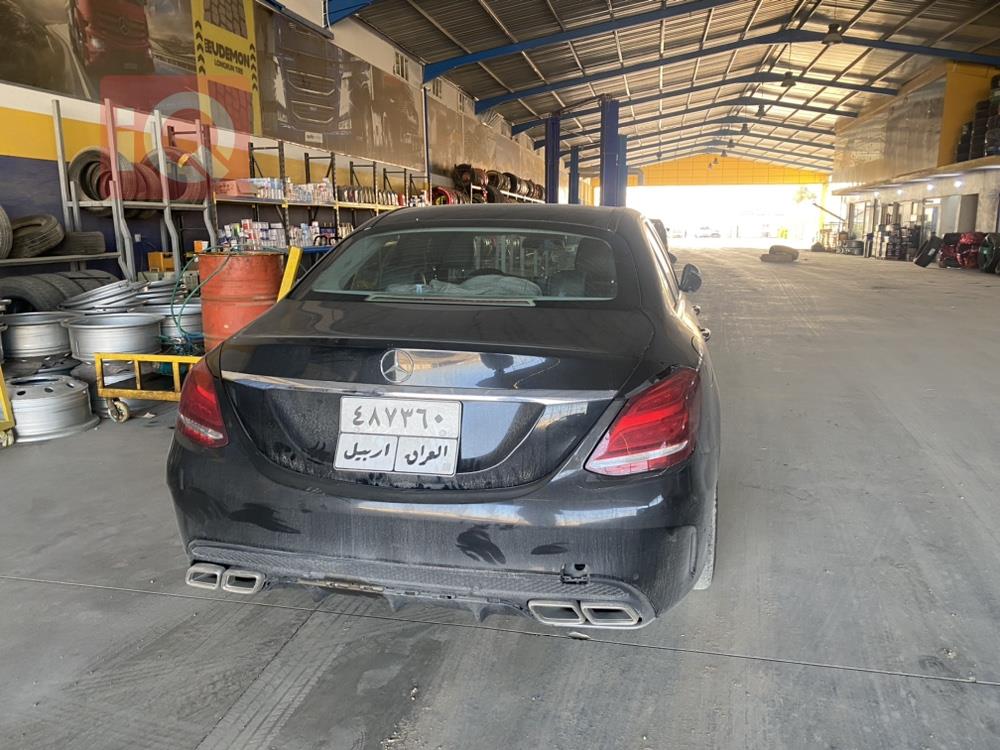 مێرسێدس بێنز C-Class